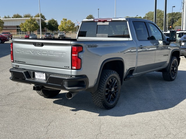 2025 Chevrolet Silverado 2500HD LTZ 3