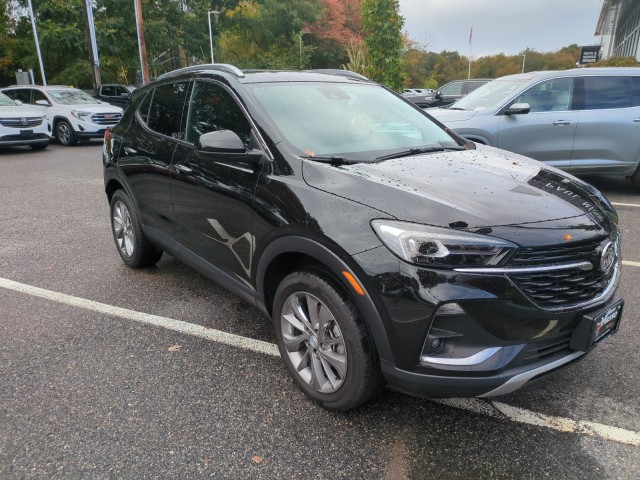 2022 Buick Encore GX Essence 4