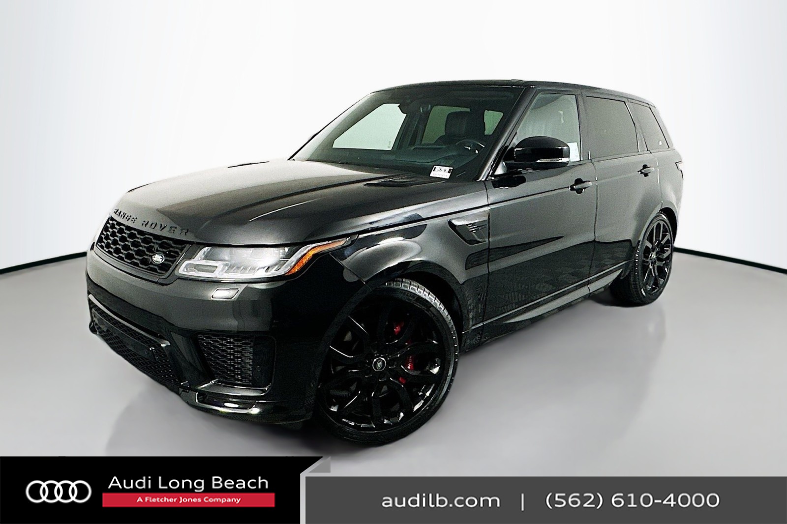 Land Rover Range Rover Sport P525 HSE Dynamic 4WD