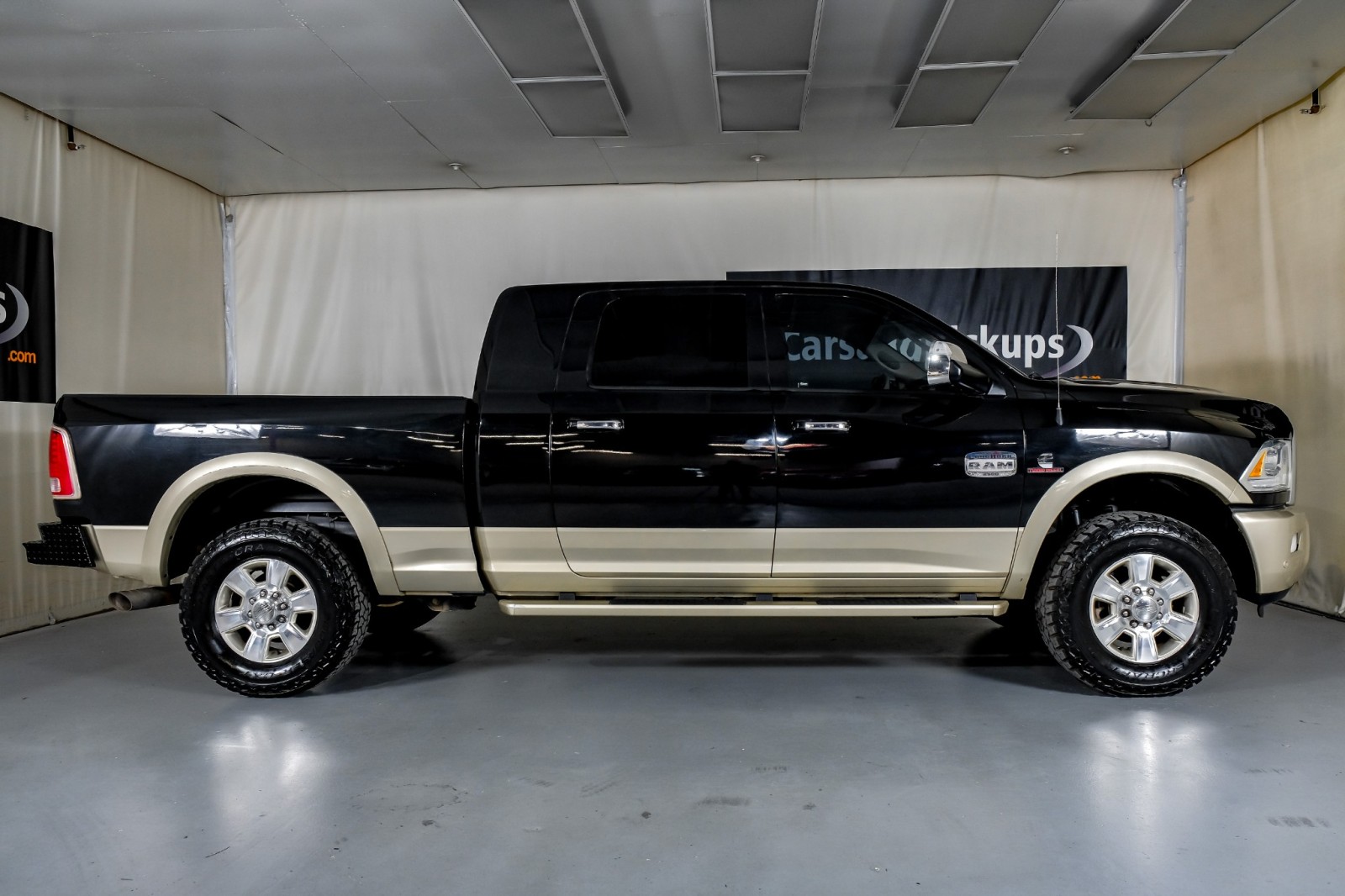 2016 Ram 2500 Longhorn 5