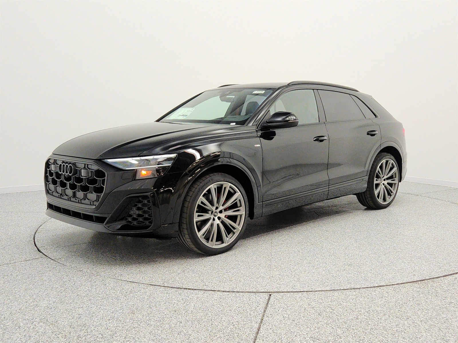 2026 Audi Q8 2026 Audi Q8 Prestige quattro SUV