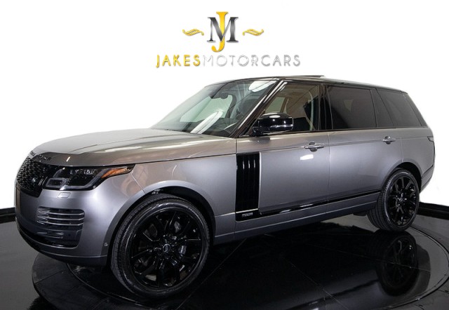 2020  Range Rover P525 V8 Supercharged  LWB *LONG WHEEL BASE* *ONLY 18,000 MILES* in , 