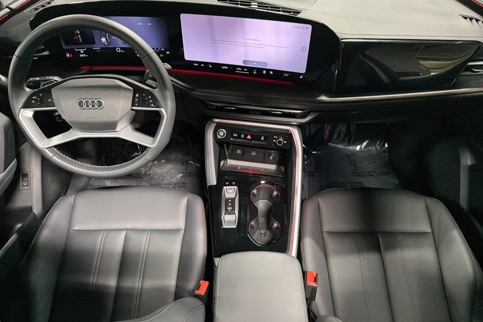 Used 2026 Tambora Gray Metallic Audi Premium 2.0 TFSI quattro image 12
