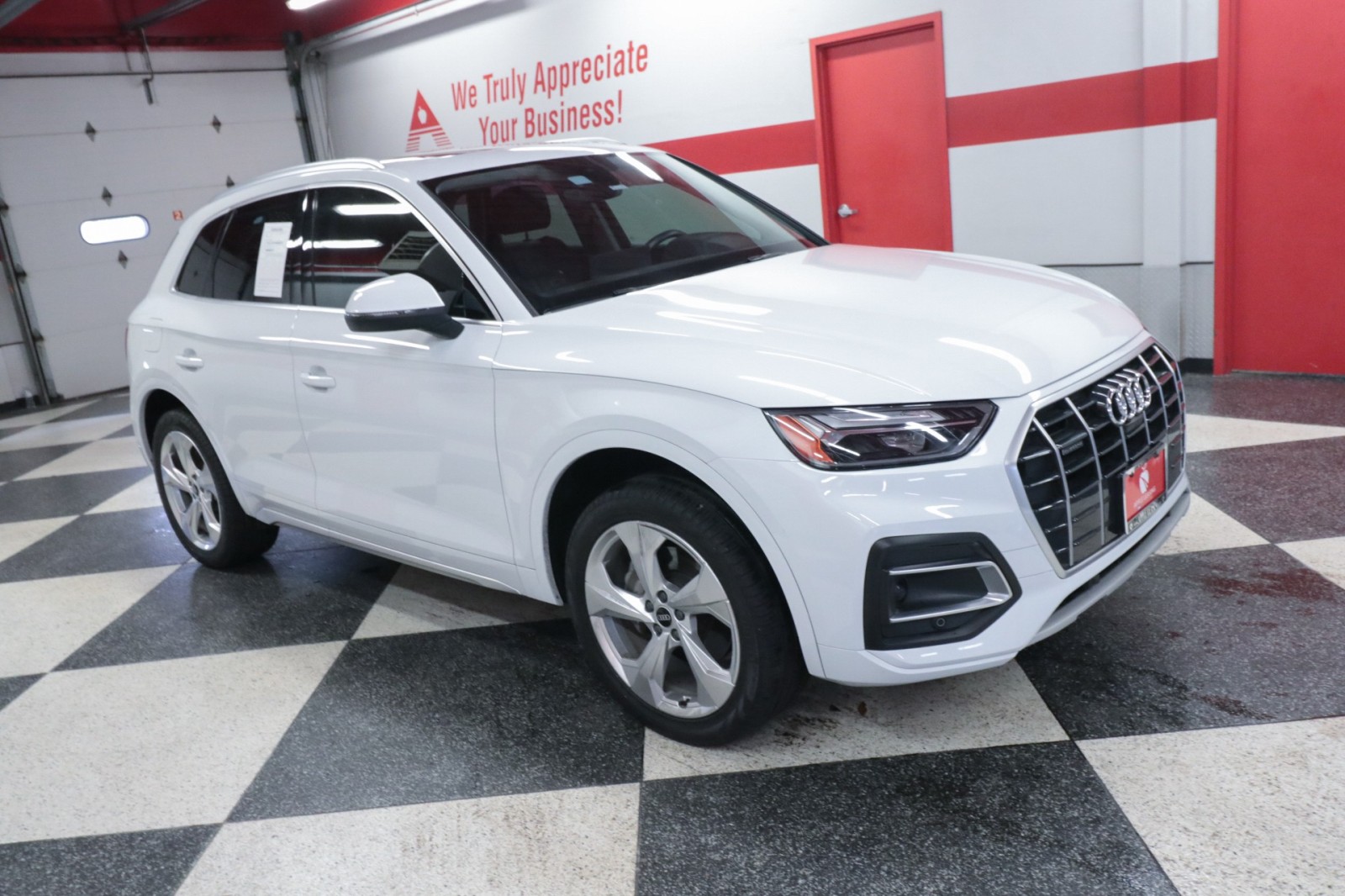 Used Car 2021 Audi Q5  Premium Plus For Sale Under $25,000 In Austin, Texas