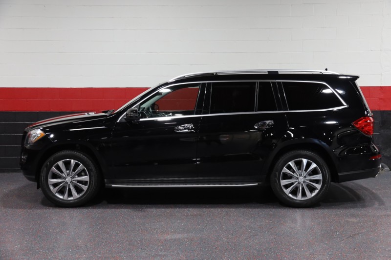 2013 Mercedes-Benz GL450 4-Matic 4dr Suv in , 