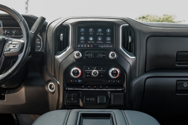 2022 GMC Sierra 2500HD AT4 20