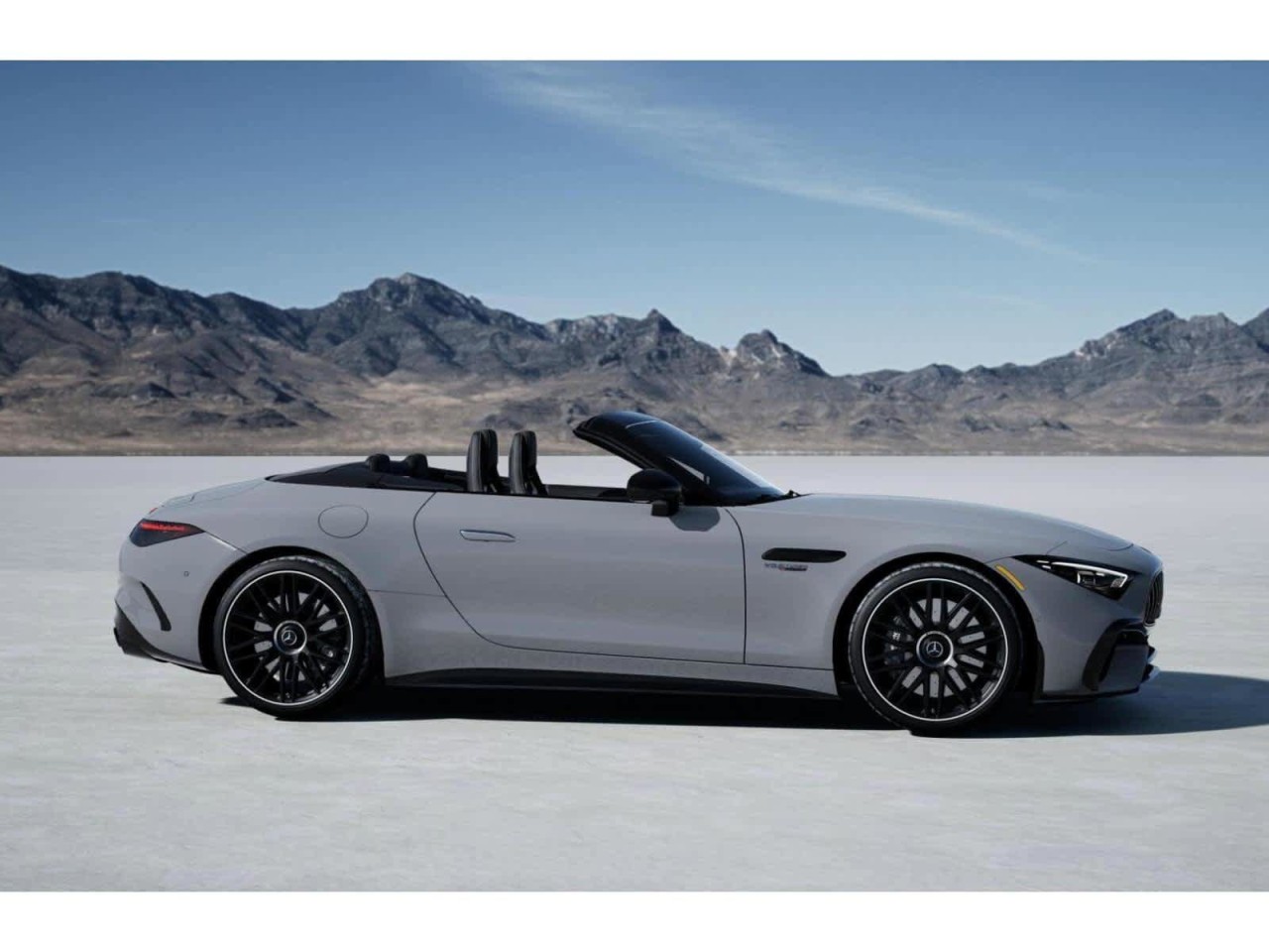 2025 Mercedes-Benz SL Mercedes-AMG - Photo 28