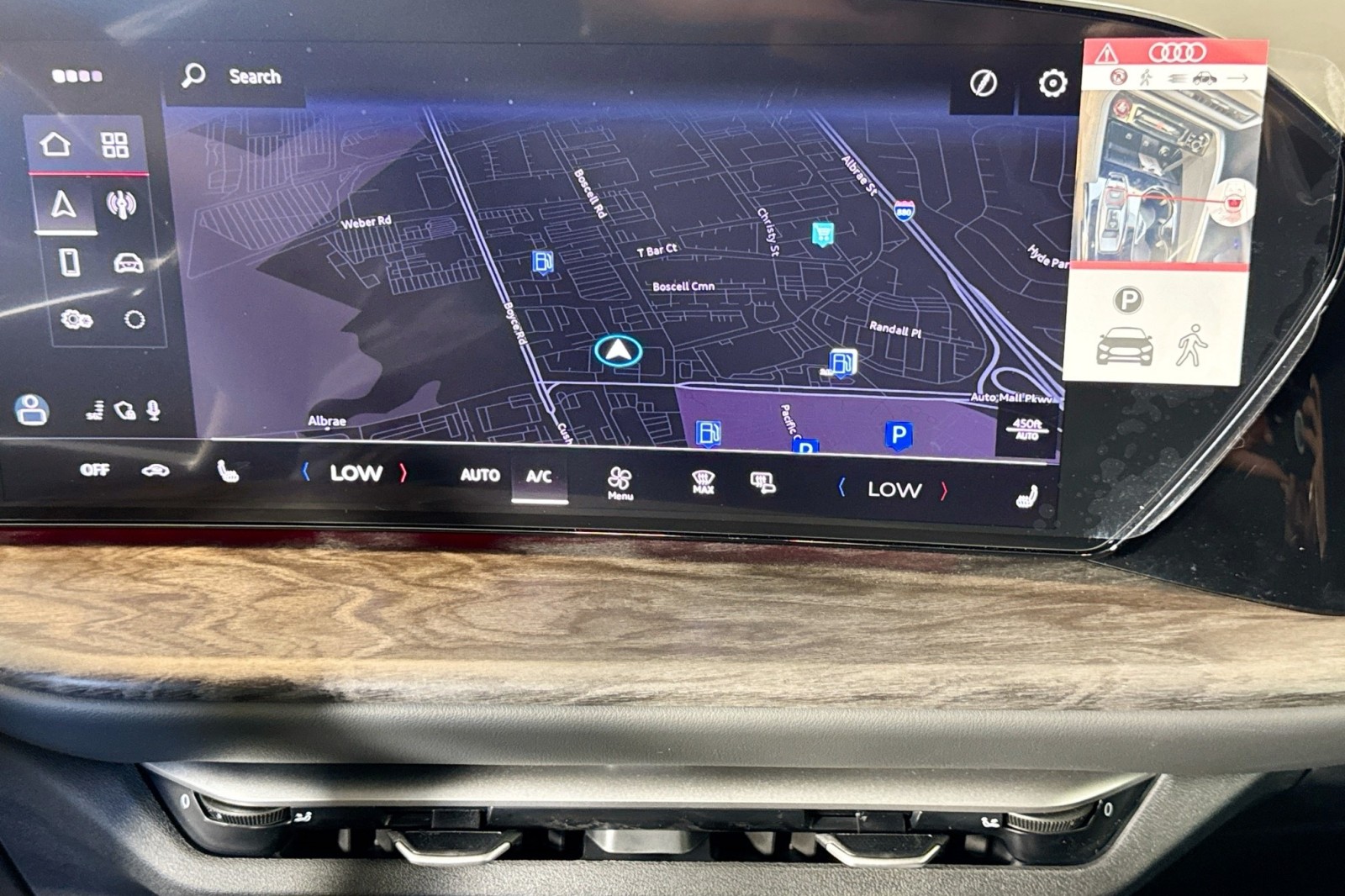 New 2025 Arkona White Audi Premium 2.0 TFSI quattro image 11