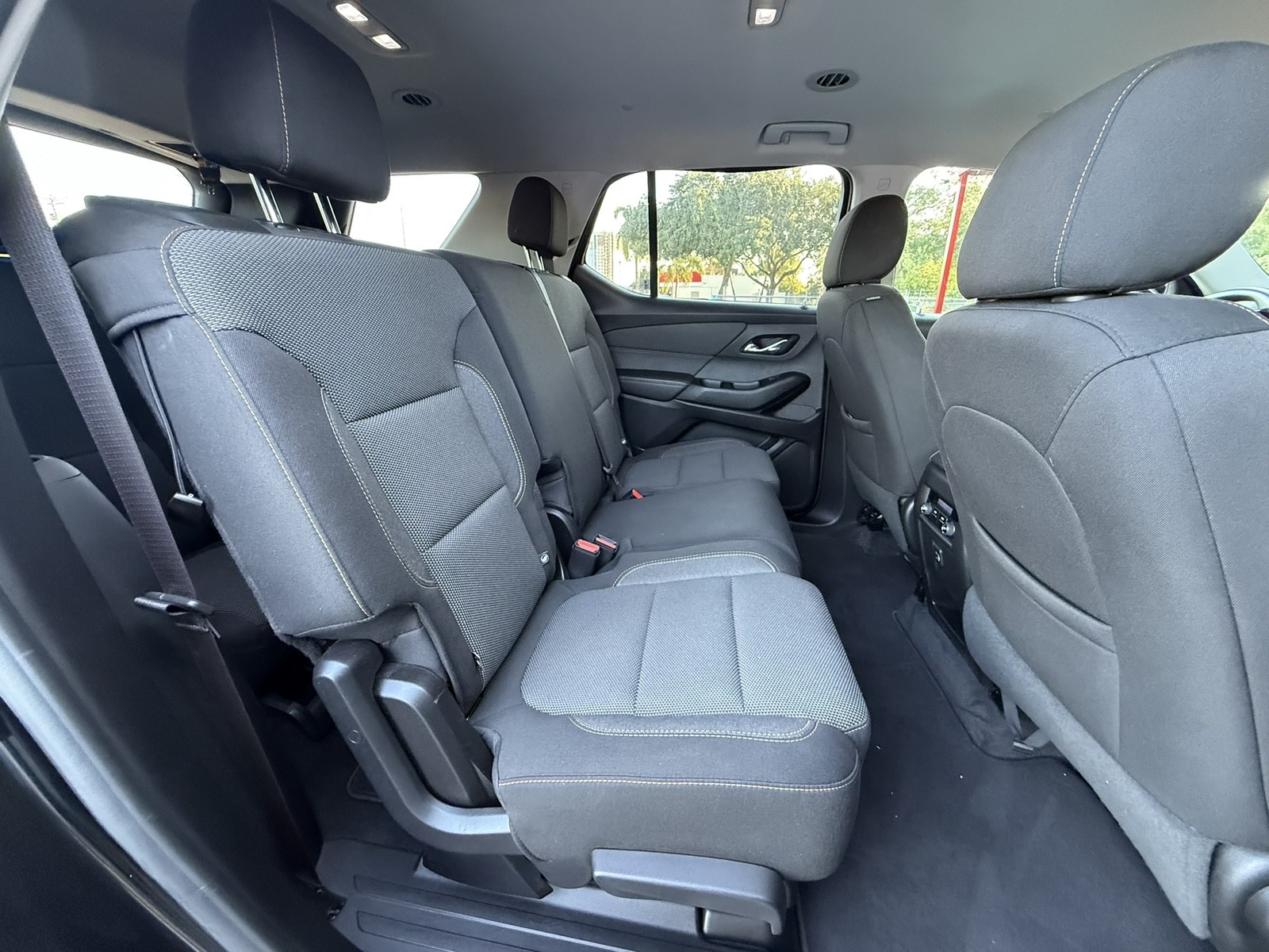 2020 Chevrolet Traverse - $18,977