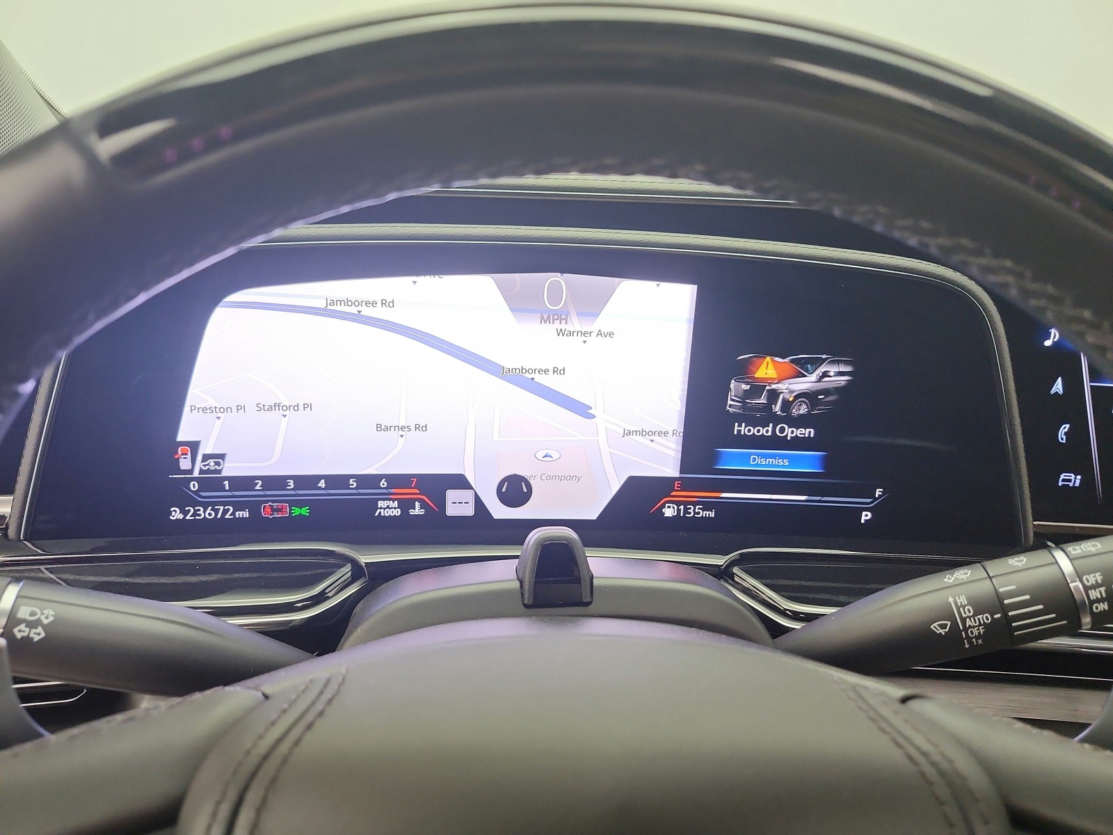 Used 2023 Black Raven Cadillac AWD 4dr V-Series image 9