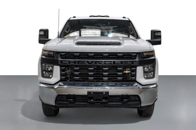 2020 Chevrolet Silverado 3500HD CC Work Truck 3