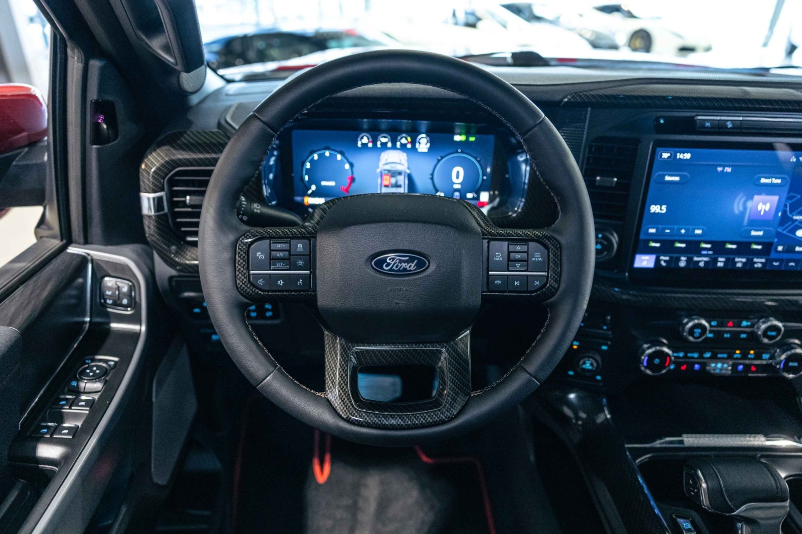 Used Car 2025 Ford F-150  Shelby - 785 Horsepower - Supercharged For Sale Under $130,000 In Boerne, Texas