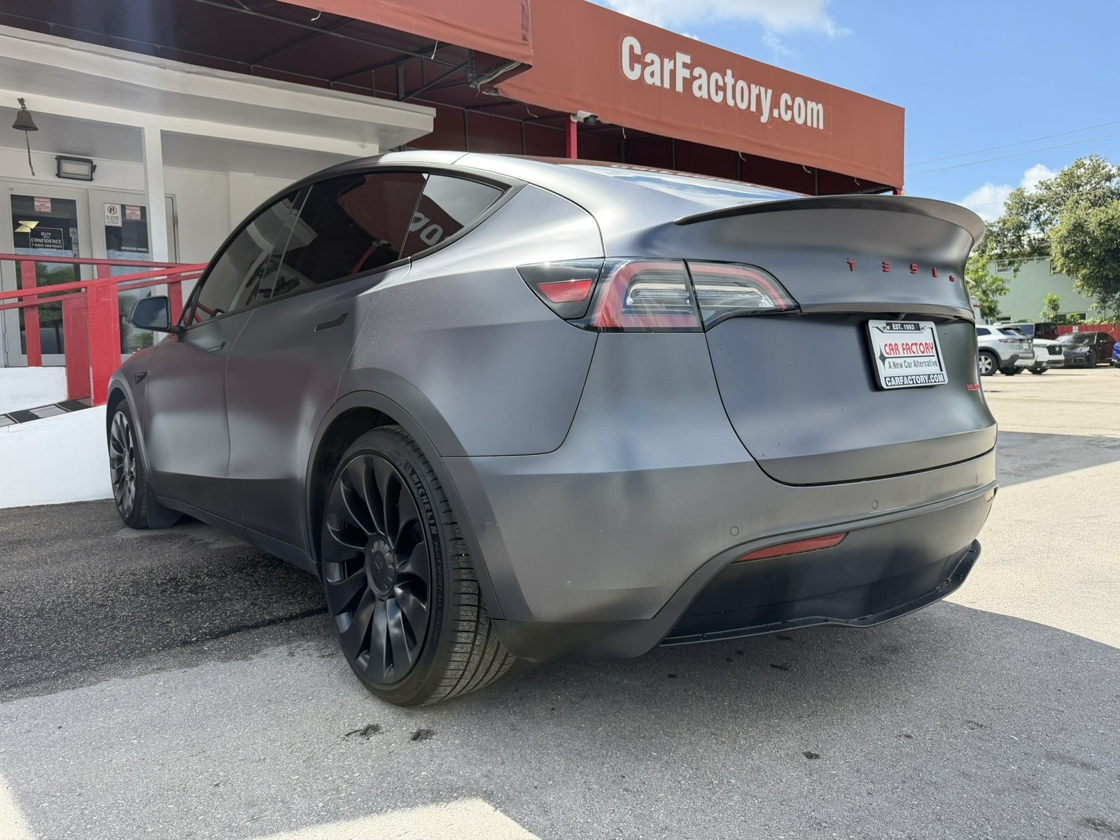 2022 Tesla Model Y - $29,888