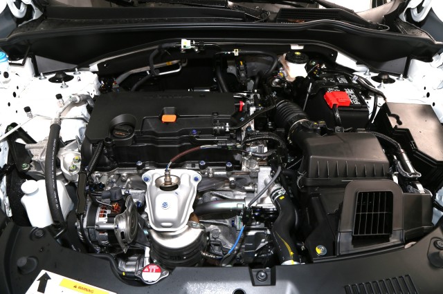 HondaHR-V11
