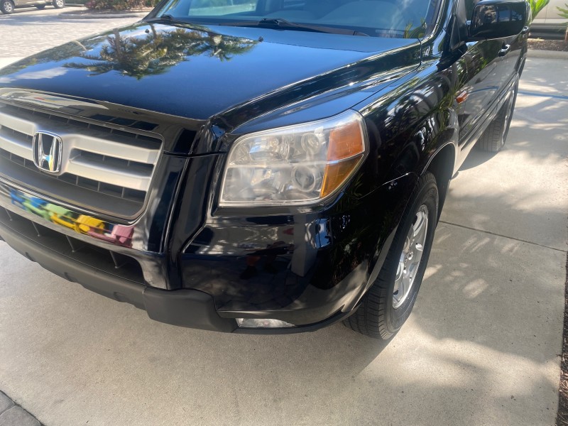 2008 Honda Pilot EX-L 1 OWNER FL LOW-MILES 75,415 in , 