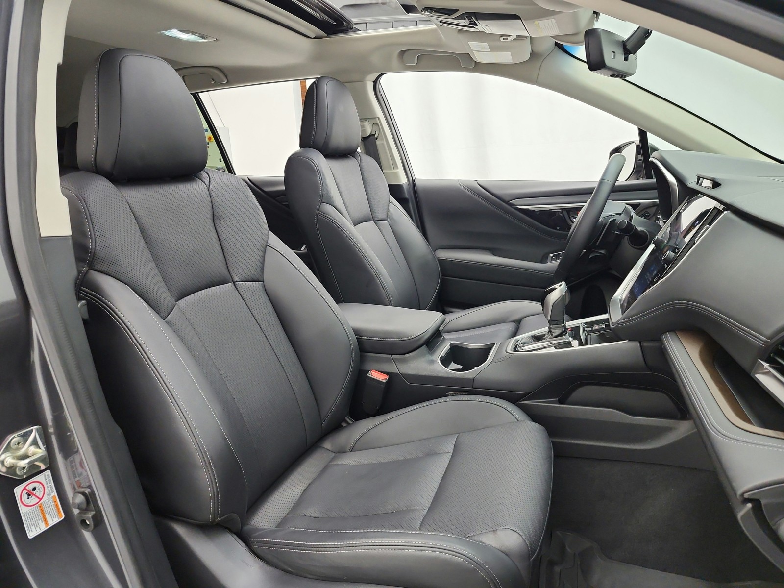 Used 2020 Magnetite Gray Metallic Subaru Limited XT CVT image 20