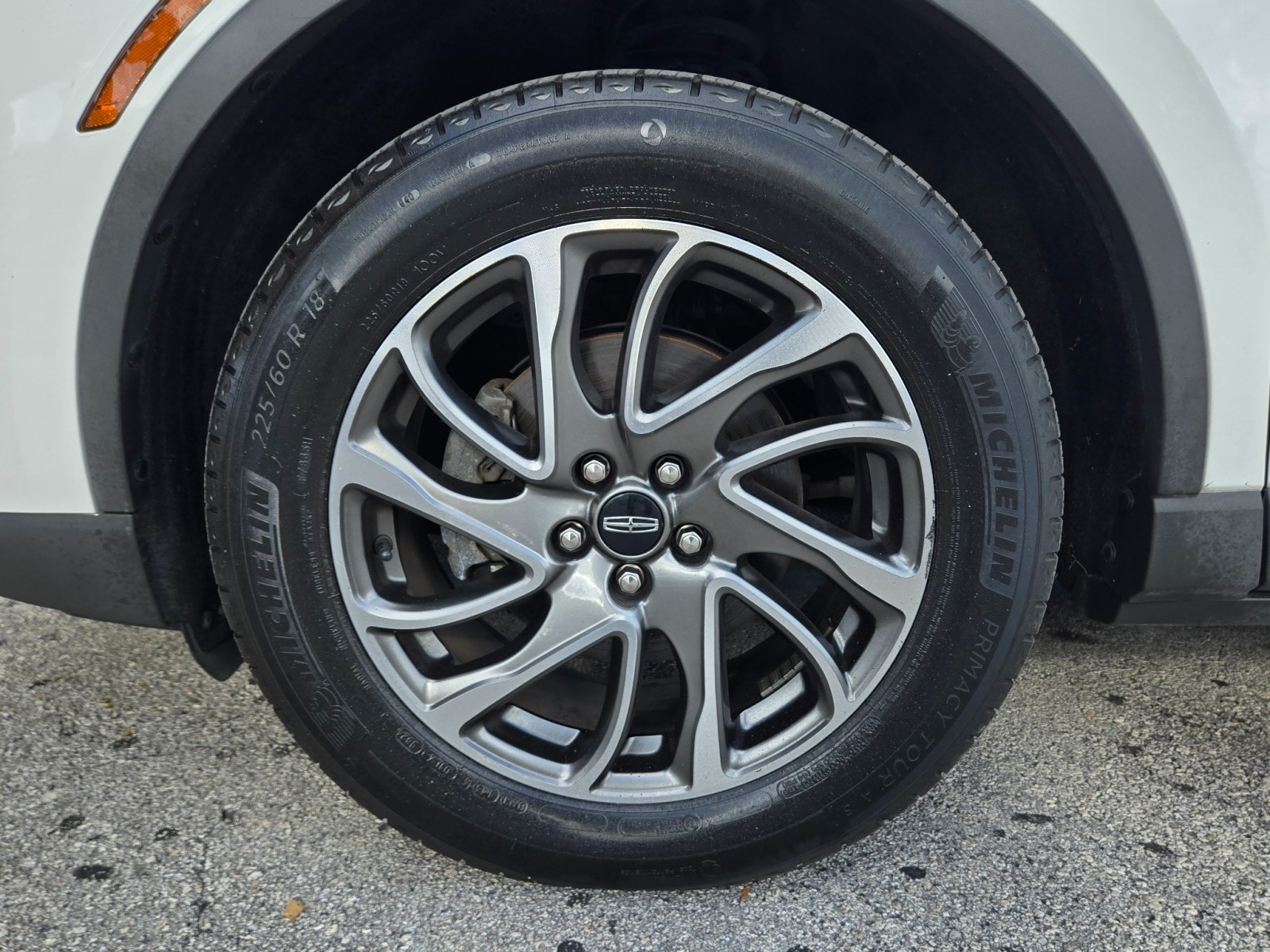 2021 Lincoln Corsair - $16,477