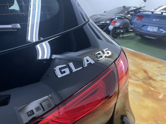 2023 Mercedes-Benz GLA AMG GLA 35 9