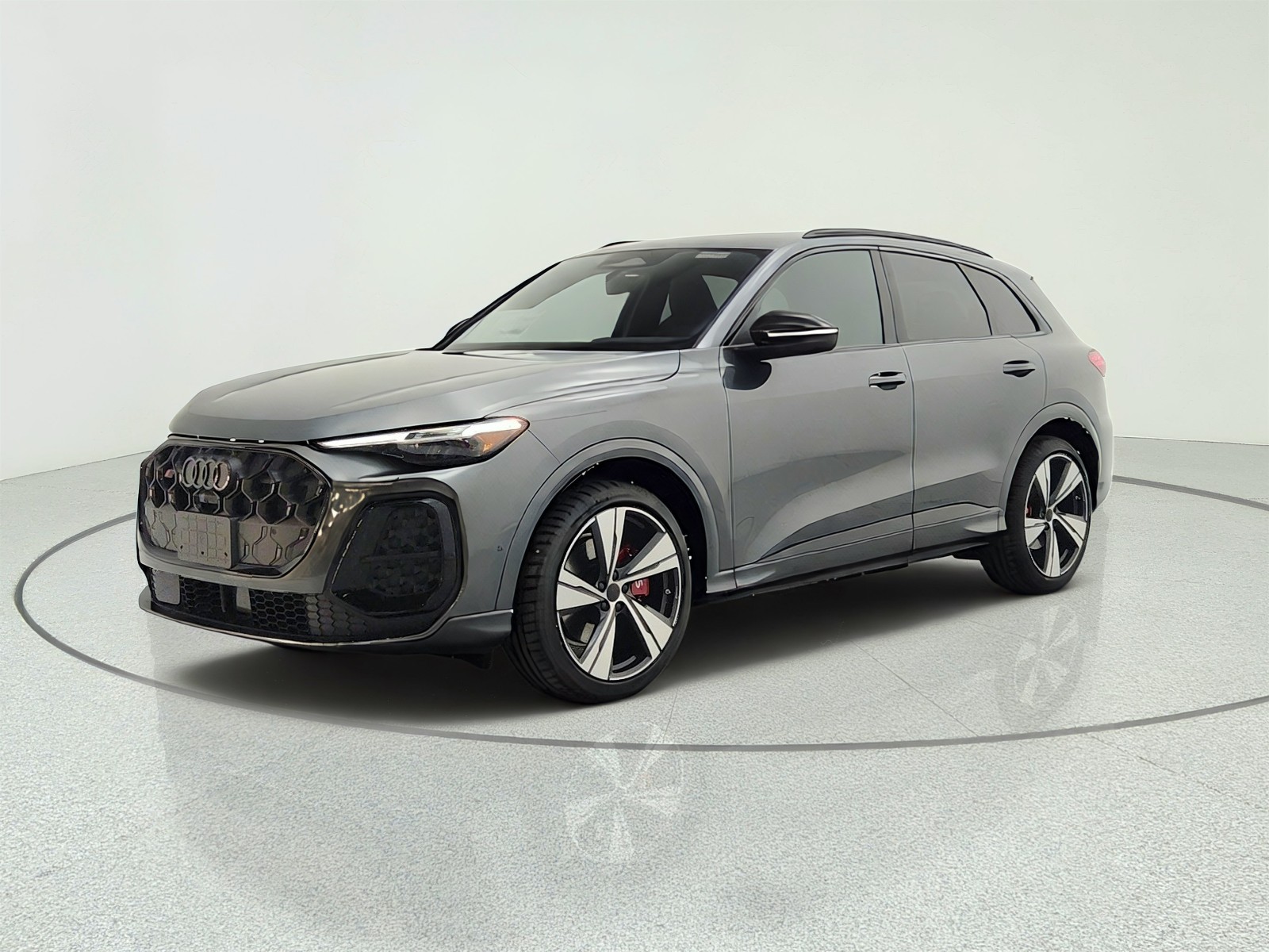 2026 Audi SQ5 Premium Plus 3.0 TFSI quattro