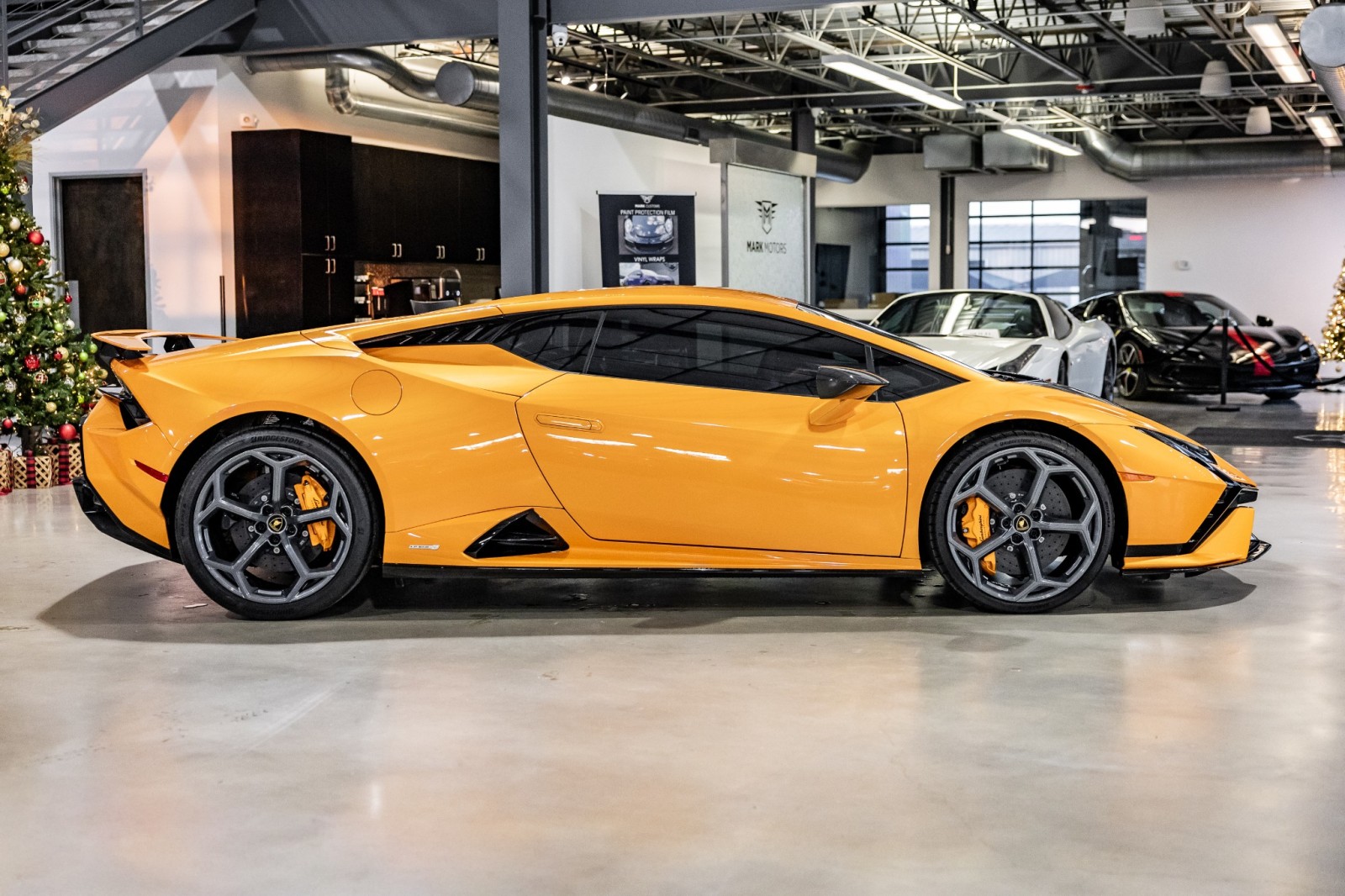 Used Car 2023 Lamborghini Huracan Tecnica  For Sale Under $340,000 In Boerne, Texas