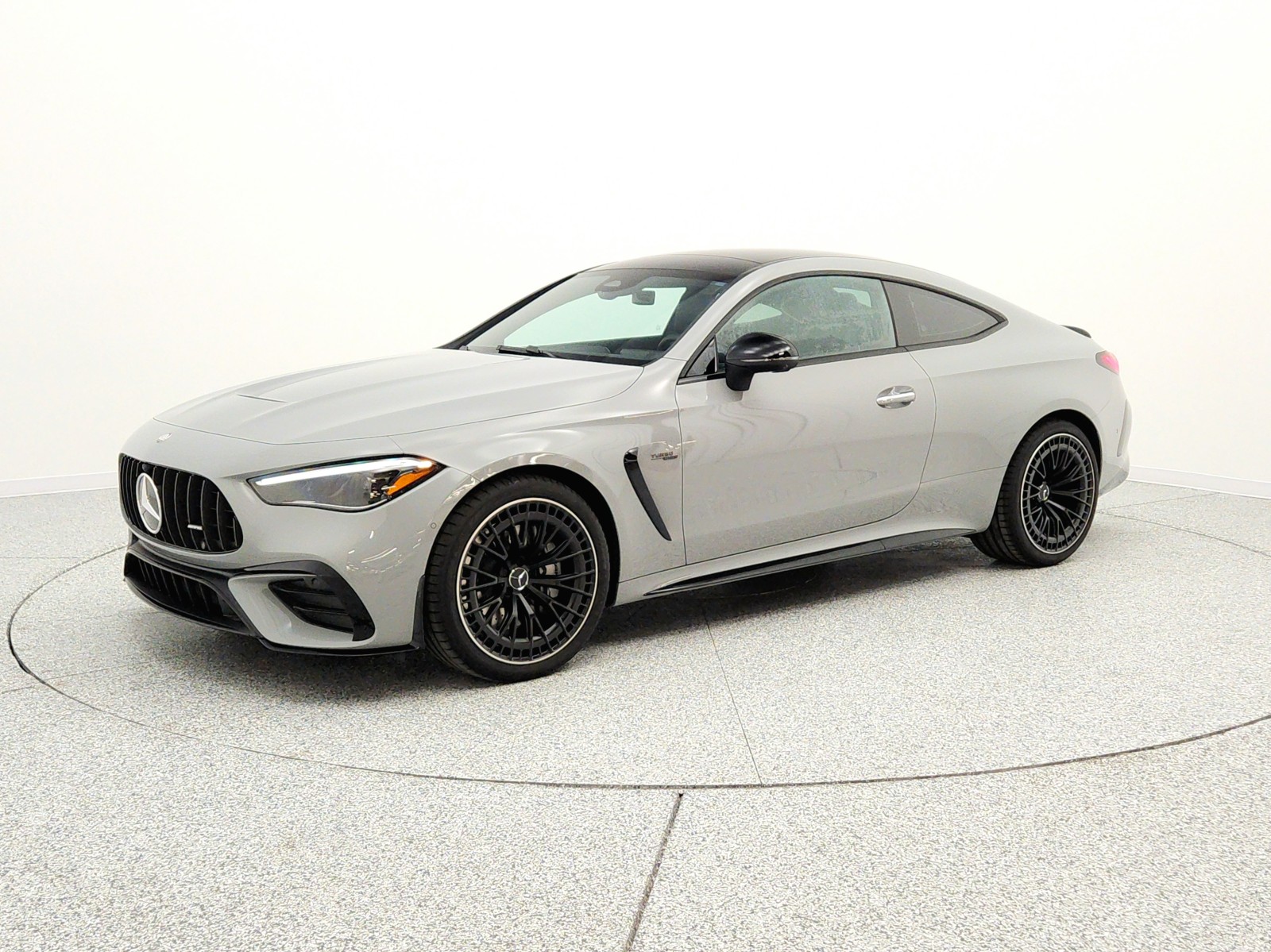 2026 Mercedes-Benz CLE 2026 Mercedes-Benz CLE AMG® CLE 53 4MATIC+ Coupe Coupe