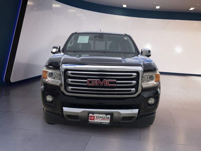 2015 GMC Canyon 2WD SLT 8