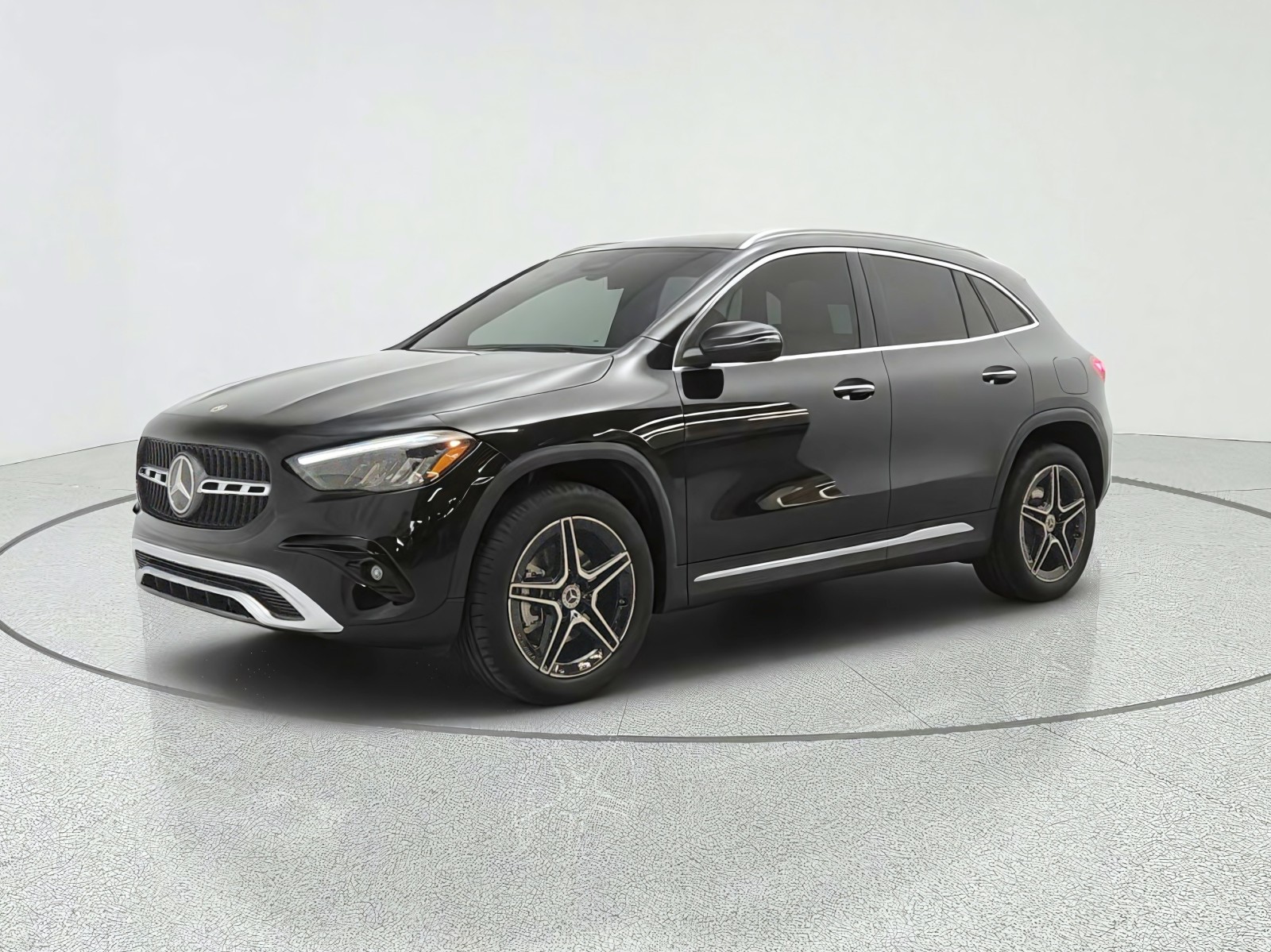 2026 Mercedes-Benz GLA GLA 250 SUV
