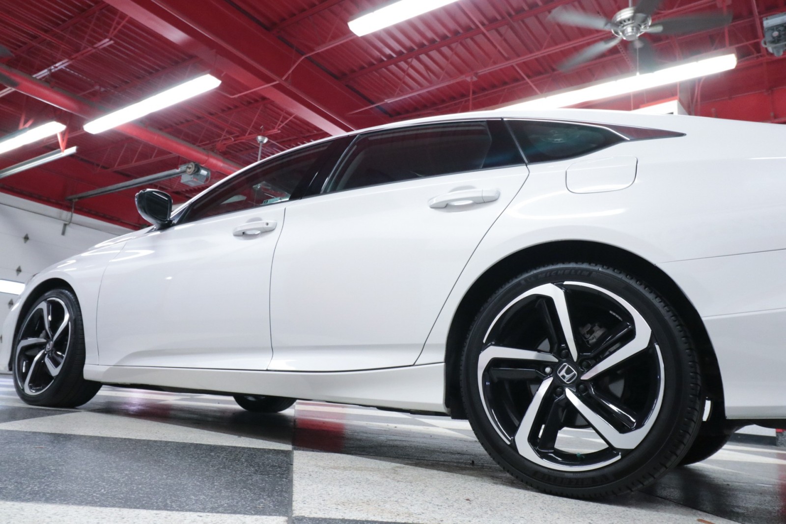 Used Car 2022 Honda Accord Sedan  Sport Se For Sale Under $30,000 In Austin, Texas