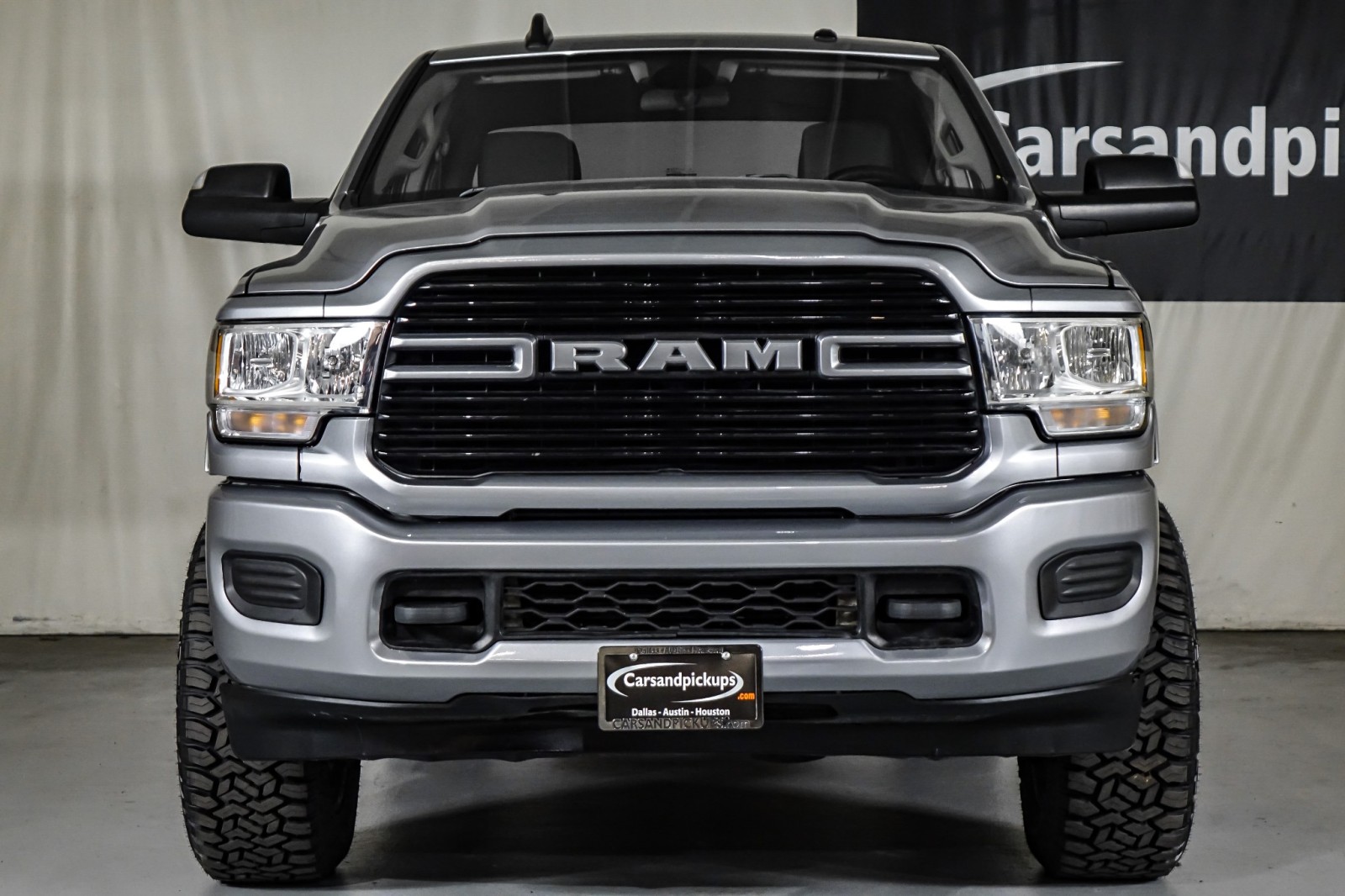 2019 Ram 2500 Big Horn 3