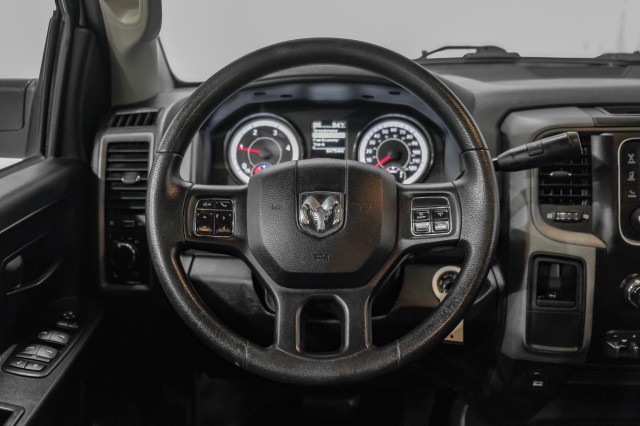 2018 Ram 3500 Tradesman 15