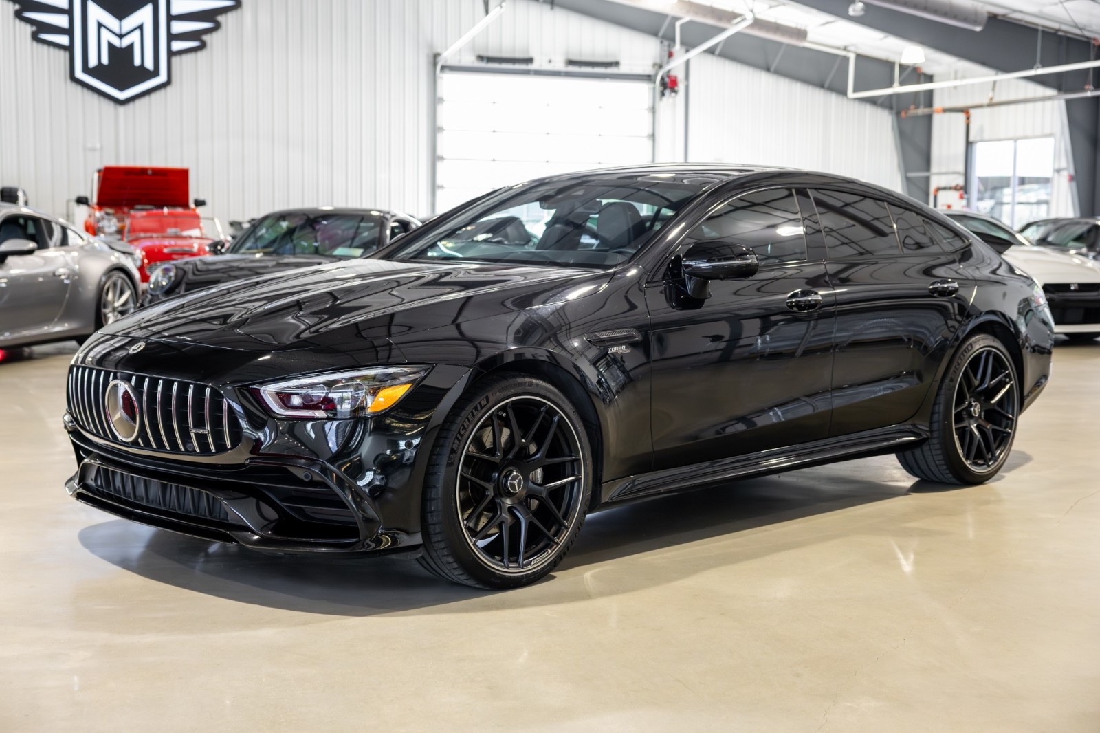 Used Car 2021 Mercedes-benz Amg Gt  Amg Gt 53 For Sale Under $70,000 In Boerne, Texas