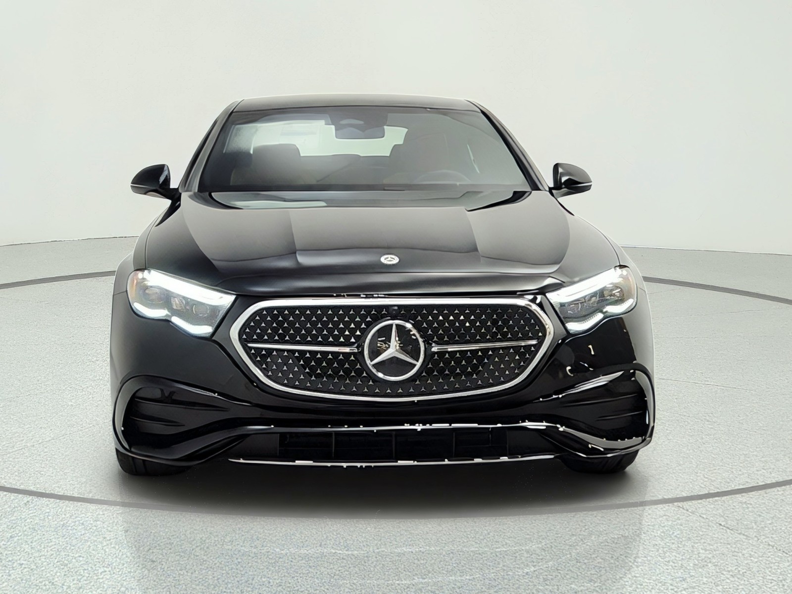 New 2026 Black Mercedes-Benz E 350 RWD Sedan image 2