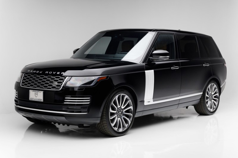 2019 Land Rover Range Rover Autobiography LWB Autobiography in , 