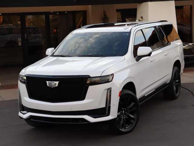 2021  Escalade ESV Sport in , 