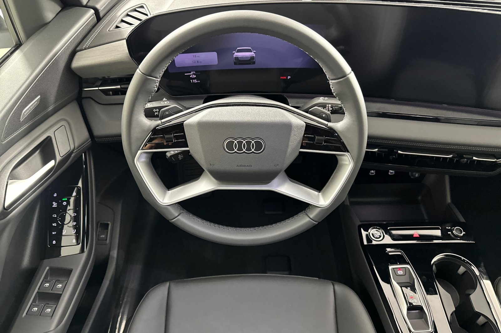 New 2027 Magnet Gray Audi Premium Plus quattro image 13