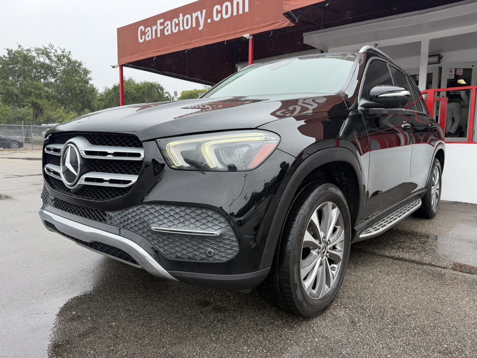 2020 Mercedes-Benz GLE-Class - $25,977