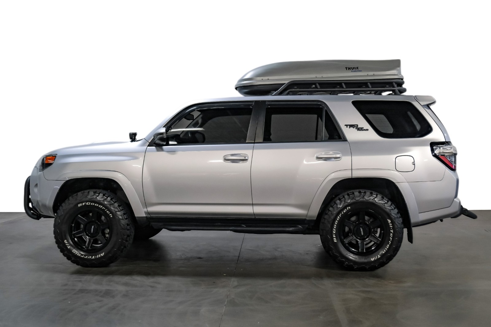 2019 Toyota 4Runner TRD Off Road Premium 4WD FULL CUSTOM BUILD All New Parts 9