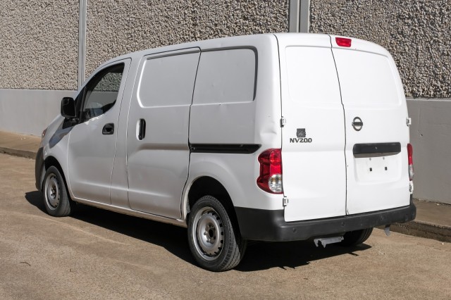 2018 Nissan NV200 Compact Cargo S 12