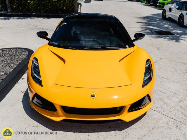 Lotus Emira