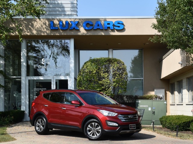 2016 Hyundai Santa Fe Sport AWD One Owner Blind Spot Rear View Camera SiriusXM Bluetooth MSRP $29,510 1