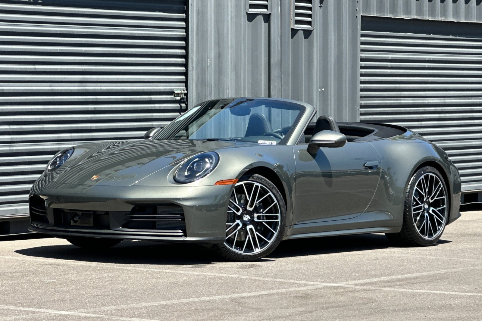 2026 Porsche 911 Carrera