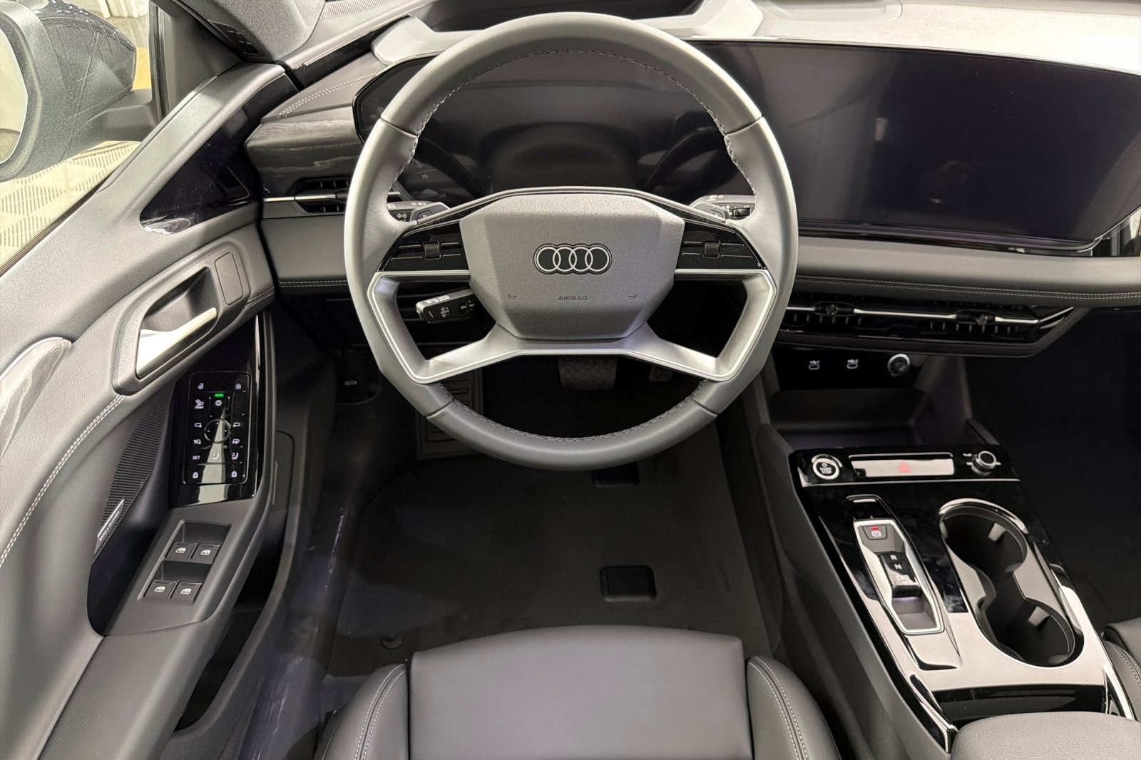 New 2027 Daytona Gray Pearl Effect Audi Premium Plus quattro image 13