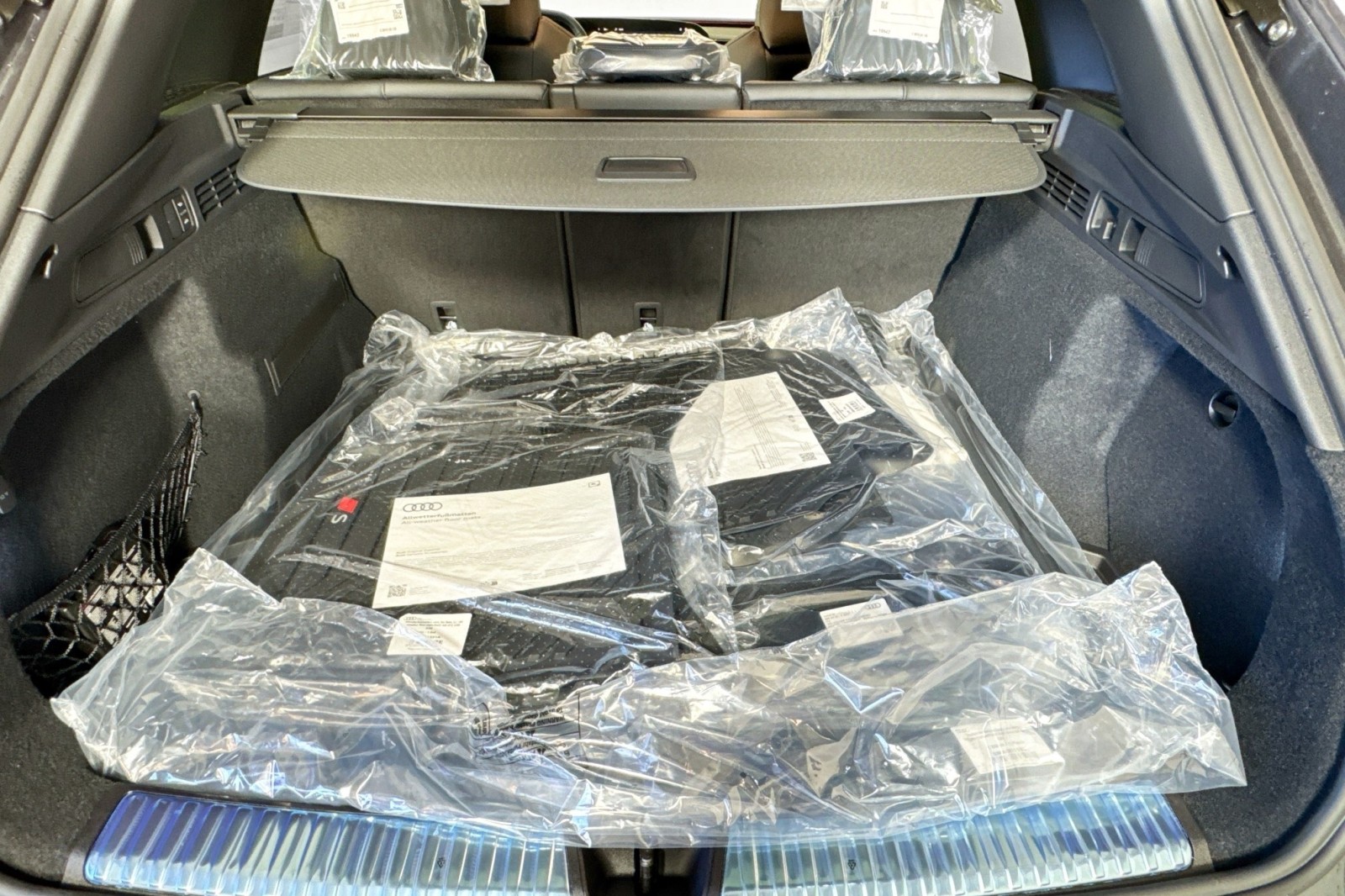 New 2025 Daytona Gray Pearl Effect Audi Premium Plus 3.0 TFSI quattro image 23