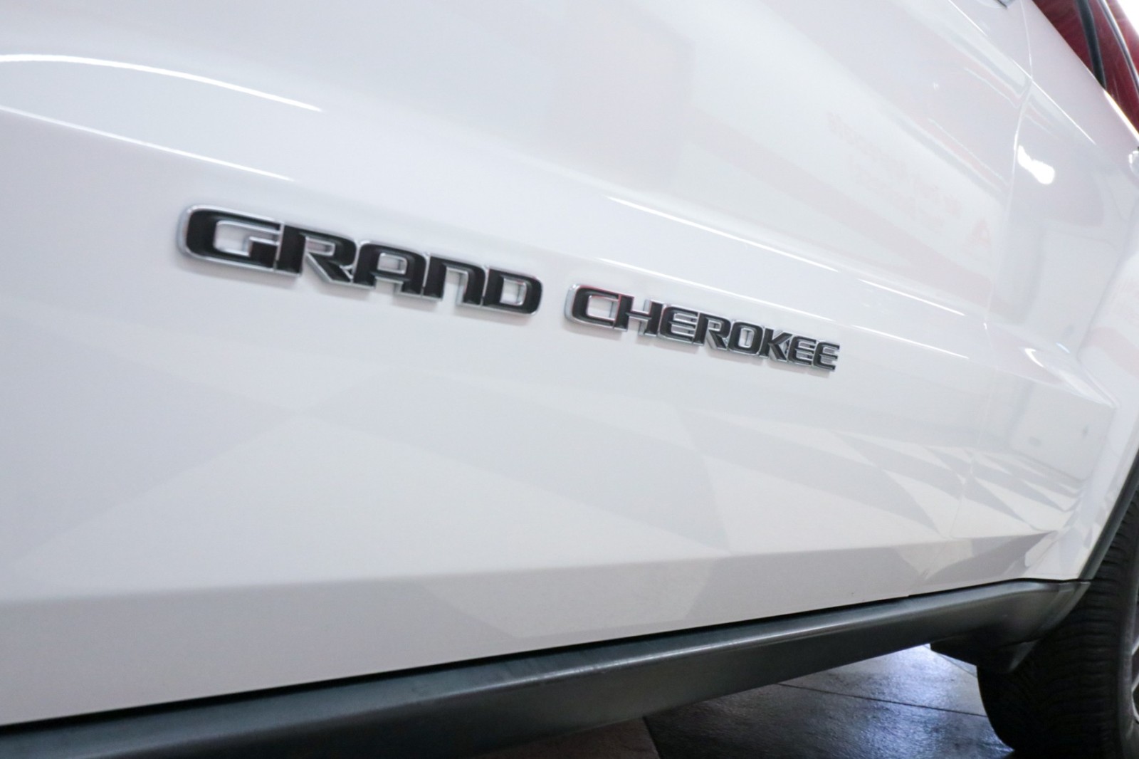 Used Car 2018 Jeep Grand Cherokee  Limited For Sale Under $20,000 In Austin, Texas