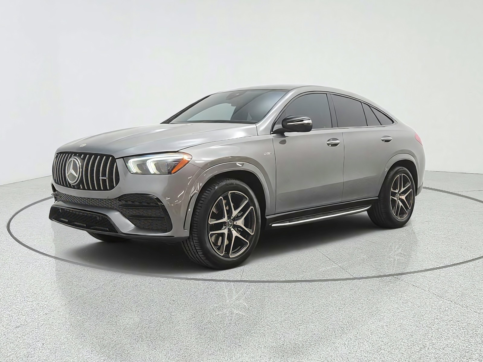 2023 Mercedes-Benz GLE Coupe GLE 53 AMG