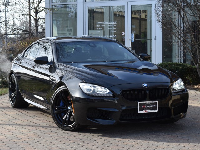 2014 BMW M6 Modified Emissions Executive Pkg. Driving Assist Plus Bang & Olufsen Carbon Fiber Roof Head Up Blind Spot MSRP $130,550 6