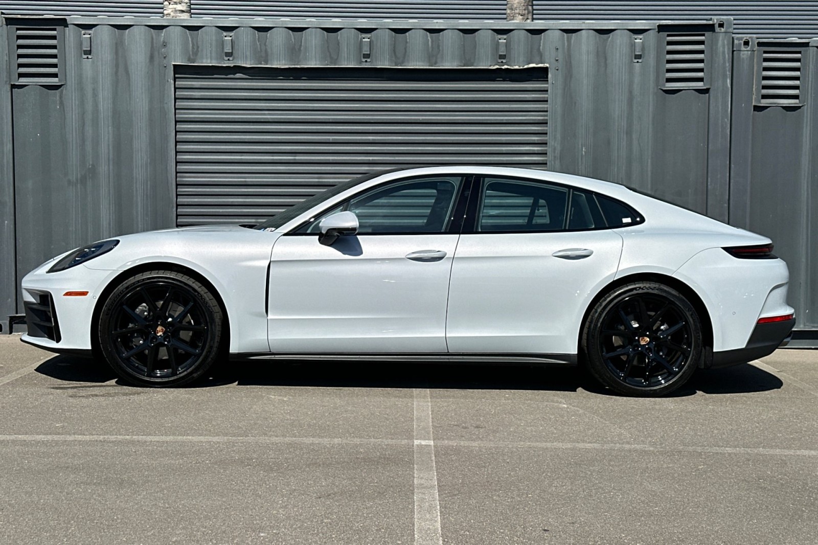 New 2026 Ice Grey Metallic Porsche  image 2