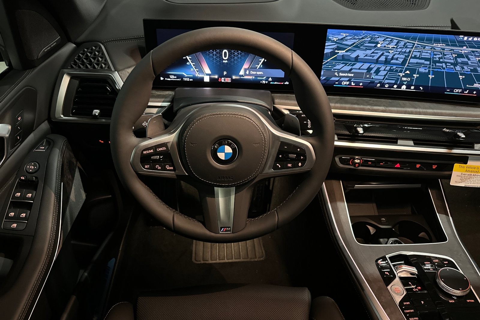 New 2026 Black Sapphire Metallic BMW sDrive40i image 13