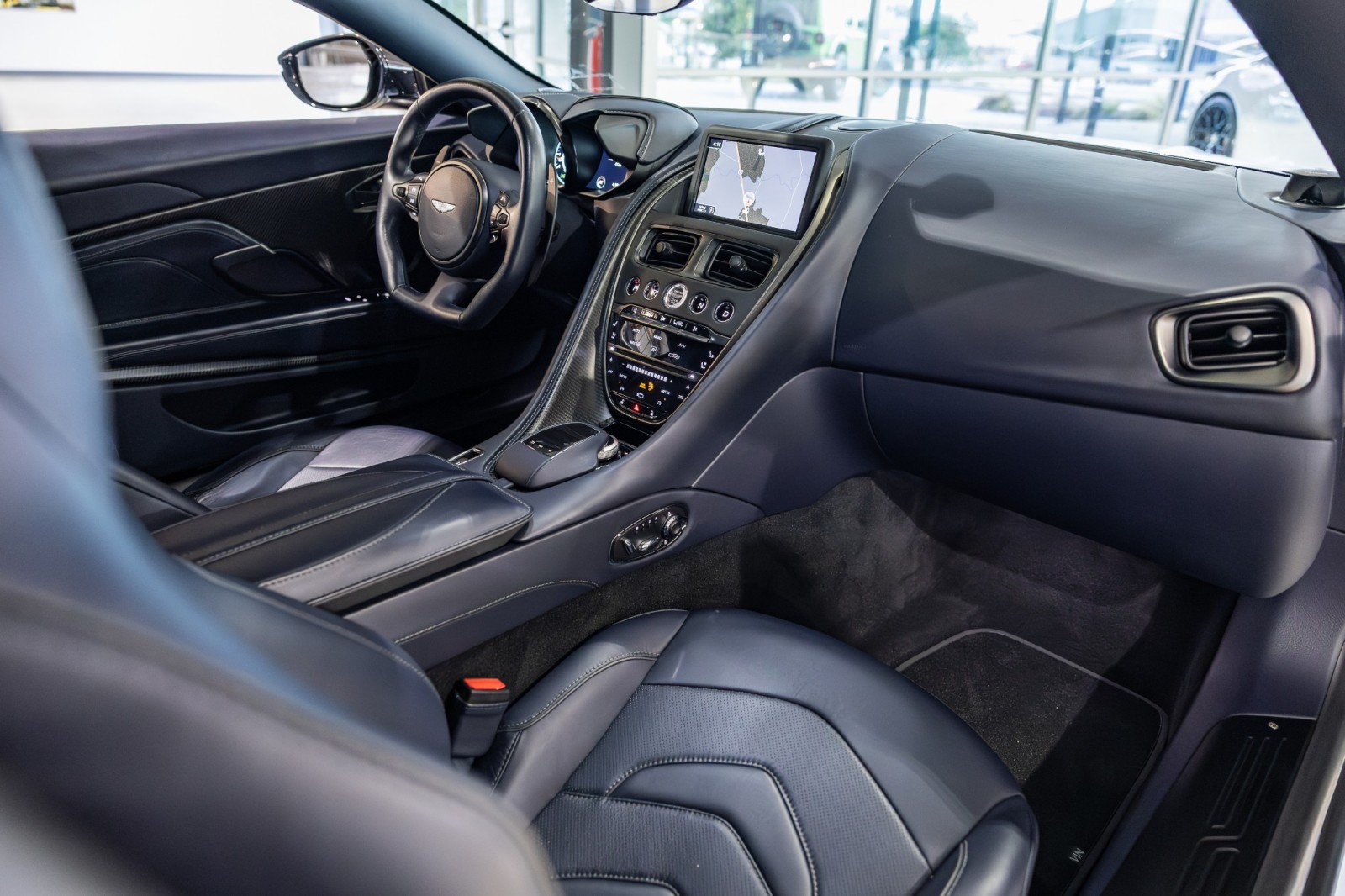 Used Car 2020 Aston Martin Dbs  Superleggera For Sale Under $200,000 In Boerne, Texas