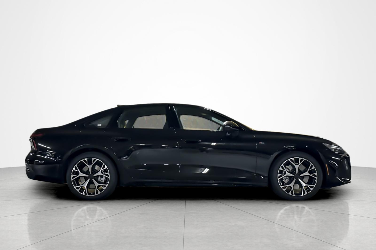 New 2026 Mythos Black Metallic Audi Premium Plus quattro image 7